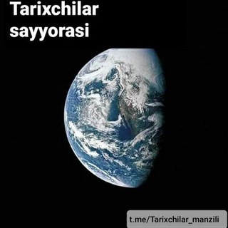 TARIXCHILAR SAYYORASI📇