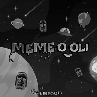 Memeooli | میمولی 🖤