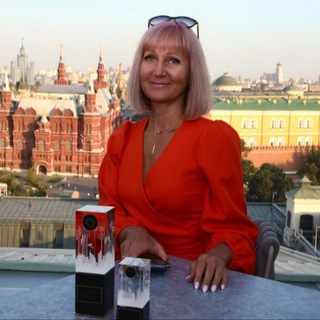 Светлана Назароаа Руковолитель Премии "Золотой Фотон.Выбор умного города."