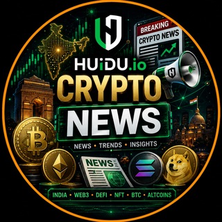 Crypto News | india.huidu.io🇮🇳