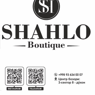 Shahlo Boutique | Women’s Elegance