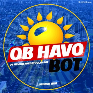 Ob-havo bot 🌤
