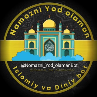 — Namozni Yod oling —