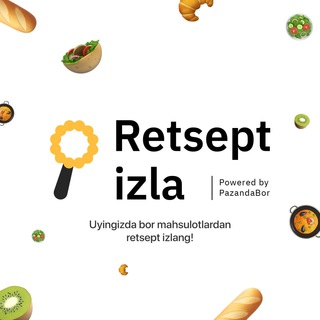 Retsept izla 🔎
