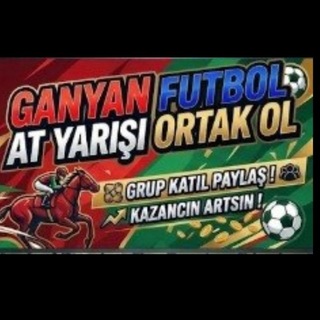 GANYAN FUTBOL AT YARIŞI ORTAK OL ! 6’LI PAYLAŞ