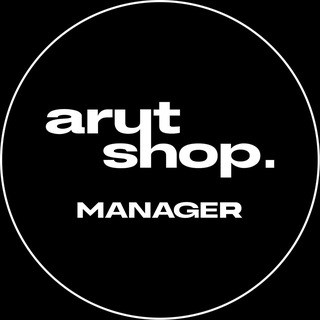 ArutShop Manager