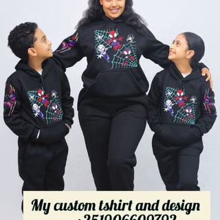 my Custom t shirts & designs 👕😍