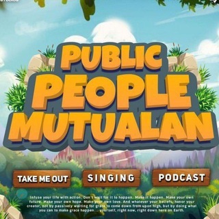 𝗣𝗨𝗕𝗟𝗜𝗖 𝗣𝗘𝗢𝗣𝗟𝗘 𝗫 𝗔𝗥𝗪𝗔𝗡𝗔 𝗚𝗔𝗠𝗜𝗡𝗚