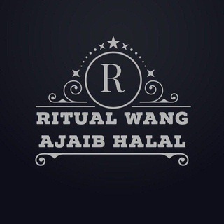 RITUAL WANG AJAIB HALAL〽️