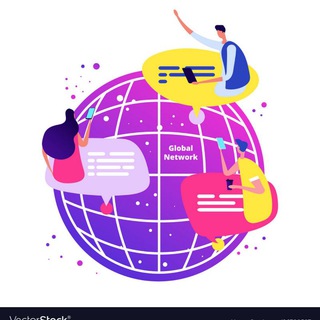 International community chat