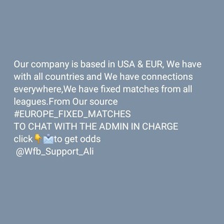 WORLDWIDE FIXED BET