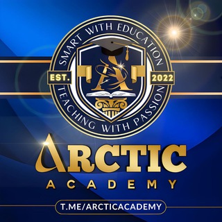 𝗢𝗙𝗖 𝗔𝗥𝗖𝗧𝗜𝗖 𝗔𝗖𝗔𝗗𝗘𝗠𝗬
