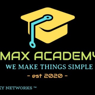 MAX ACADEMY BY PICKY NETWORKS ™