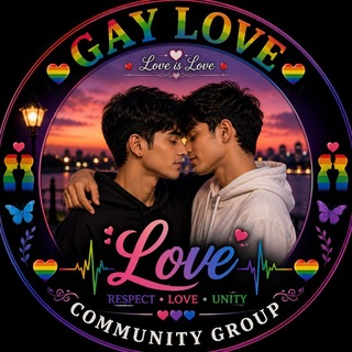 Gay Love Community Group