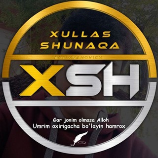 Xullas Shunaqa 🌿