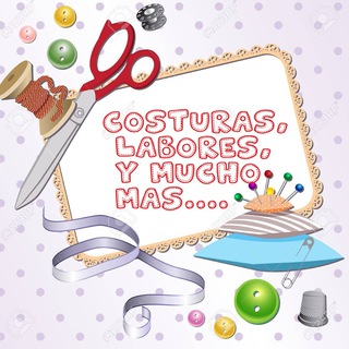 🧵Costuras✂️Labores🧶Mucho Más