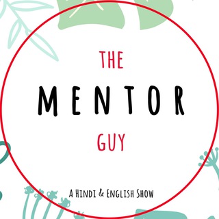 The Mentor Guy