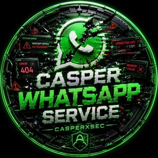 Casper WhatsApp Service📵