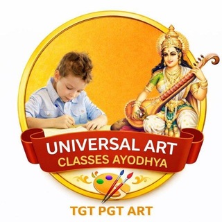UP. TGT PGT KVS NVS EMRS GIC BPSC DSSSB (Universal Art Classes) Yashasvi Chaurasiya