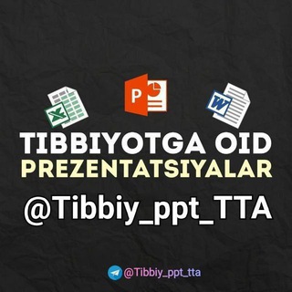 TTA Tibbiy PPT | Admin