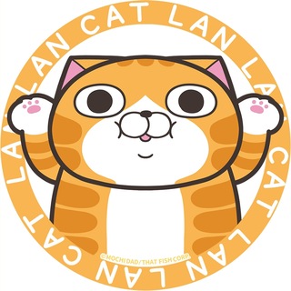 白爛貓Telegram貼圖GIF表情包俱樂部