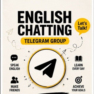 English Speaking Group 🇬🇧 | International Chat