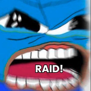 PEPE on SUI | Raid Links
