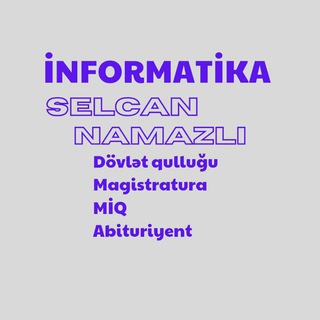 Selcan Namazli✨