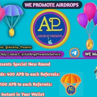 AIRDROP PROMOTION