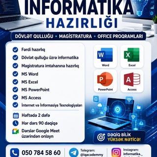 Məntiq • İnformatika academy