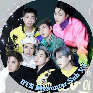 BTS Video Myanmar Sub List