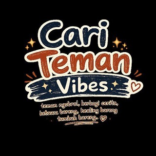 CARI TEMAN VIBES