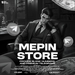 𝗠𝗘𝗣𝗜𝗡 𝗦𝗧𝗢𝗥𝗘 𝗢𝗡 𝟮𝟰 𝗝𝗔𝗠
