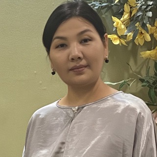 Гульмира Сакуова