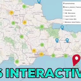 Mapas Interactivos 🌍 🇩🇴🗾📊🌎