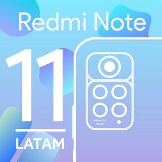 Redmi Note 11 (SDM680) | LATAM • ESPAÑOL
