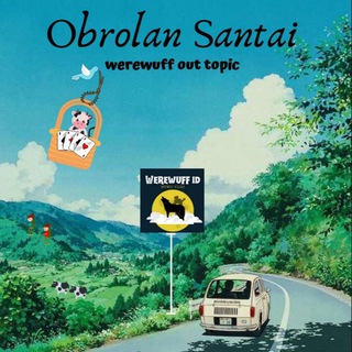 OBROLAN SANTAI 🌱