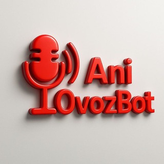 AniOvozBot🎙 [AniUz]