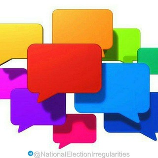 Election Voting irregularity Discussion GROUP🗣