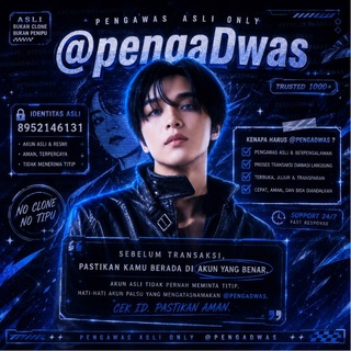 PENGAWAS @HAECHANREKBER
