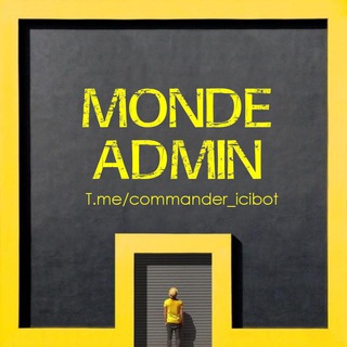 Monde Admin