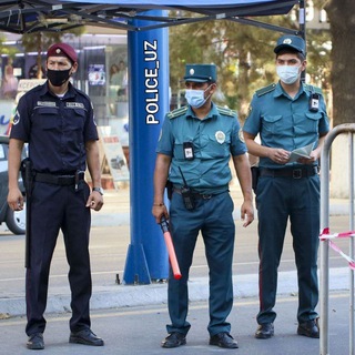👮🏽‍♂ Police_uz | Мурожаат