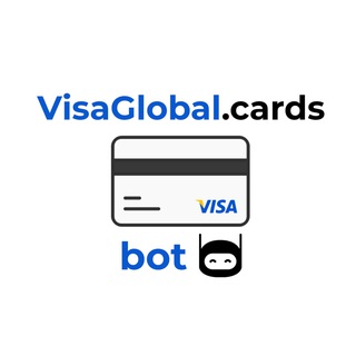 VisaGlobal.Cards Bot