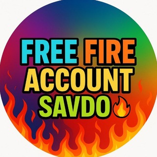 Free Fire Account Savdo🔥
