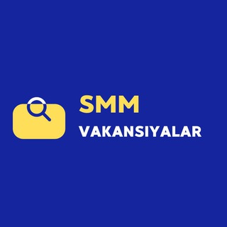 SMM vakansiyalar
