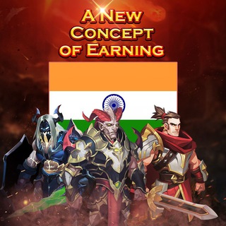 🇮🇳 Heroes Of The Land - [India Chat]