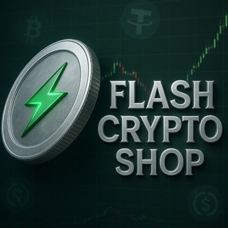 FLASH CRYPTO / SHOP BOT