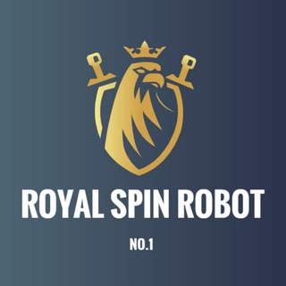 Royal Spin Robot1