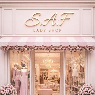 S. A. F lady shop