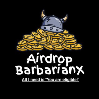 Airdrop BarbarianX